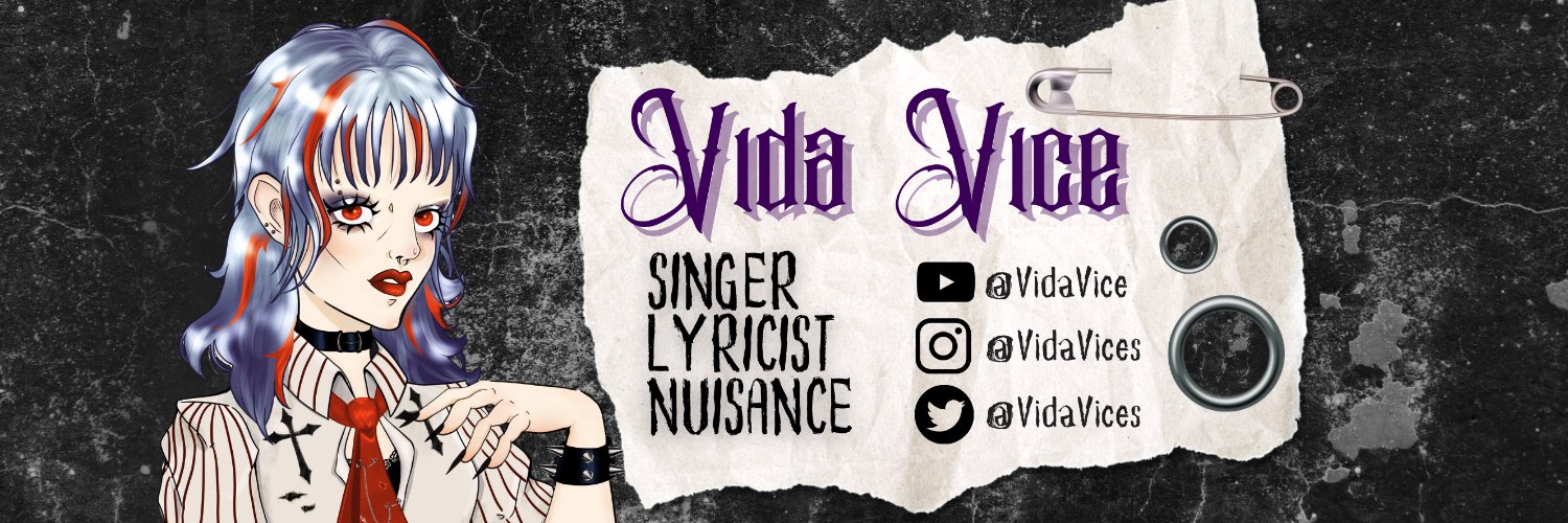 vidavices's profile banner image