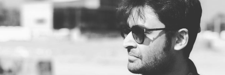 harshitdave7's profile banner image