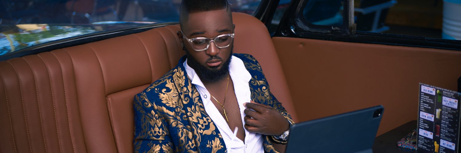 Man Like Chocolate😎 banner
