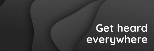 RadioKing Profile Banner