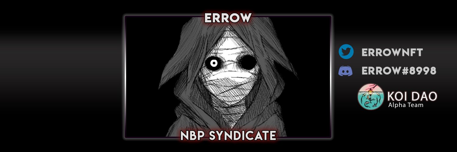 Errownft's profile banner image
