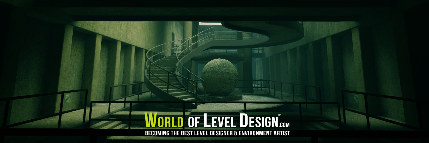 WorldofLevelDesign banner