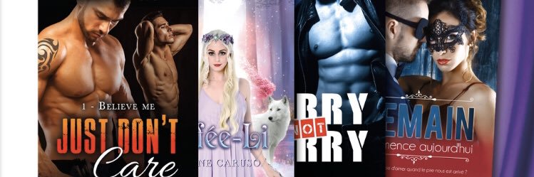 Helene Caruso ‘𝕊𝕒𝕚𝕟𝕥𝕖 ℍ𝕖𝕝𝕖𝕟𝕖’ banner