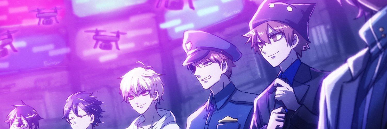 サントス🐱⏰ banner