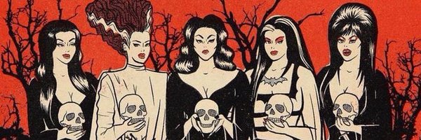 lesbian witch Profile Banner