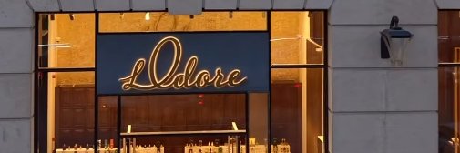 L'Odore | لودوريه banner