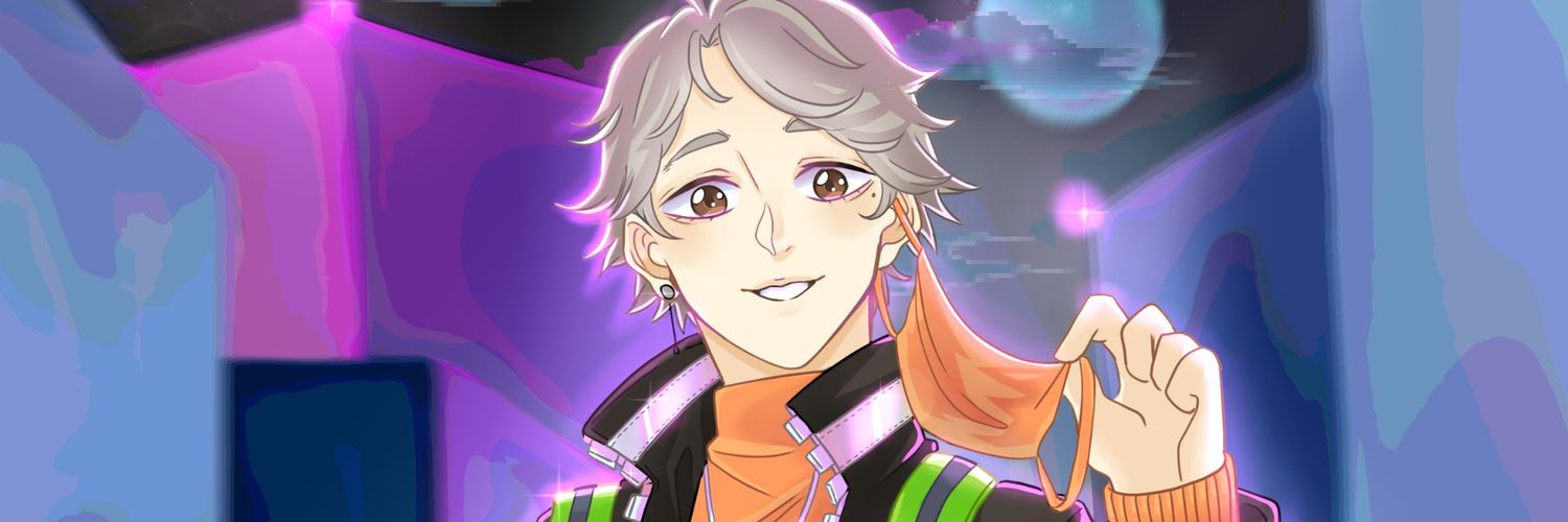 Dil 🦊 》 WHA makes my brain reach maximum velocity banner