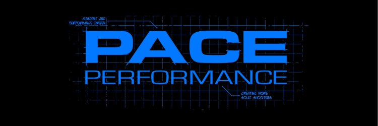 PACE Performance banner