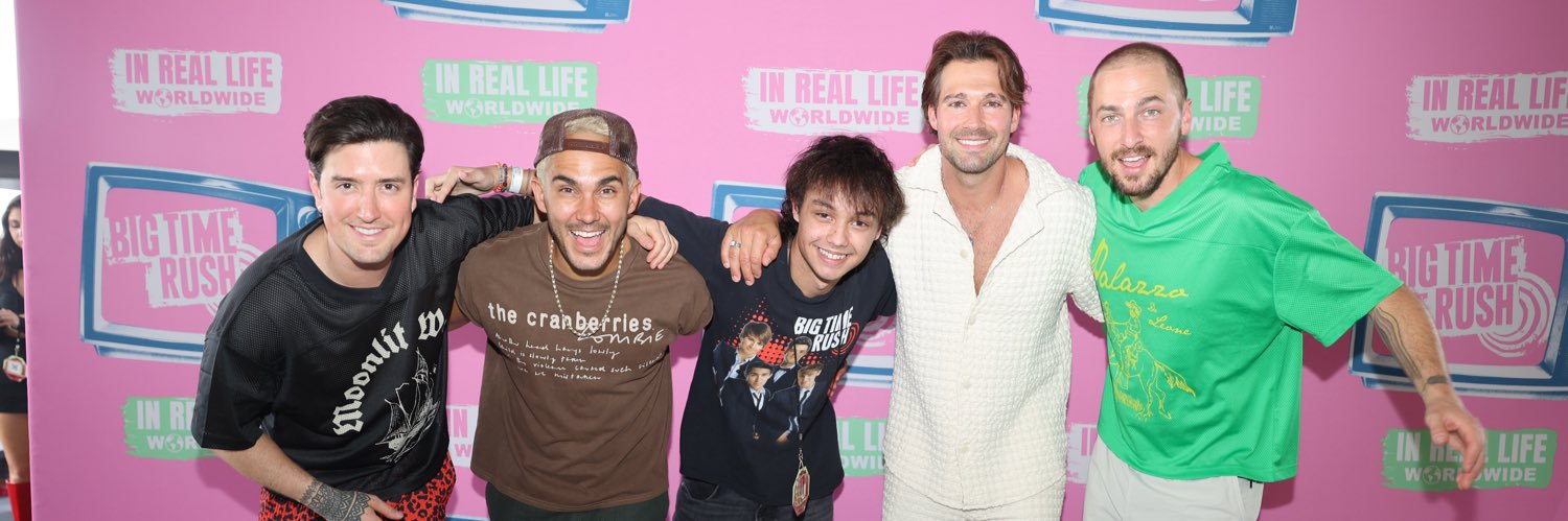 Jordan | MET BIG TIME RUSH X3 banner