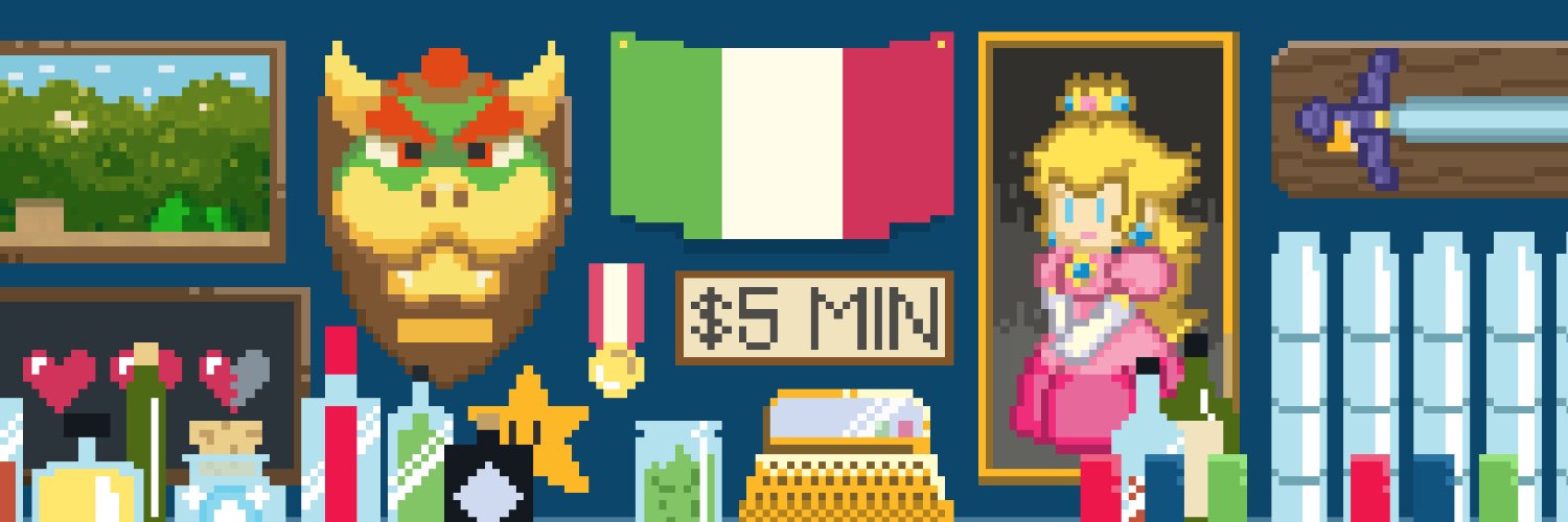 Kamron Ewing 💙 banner