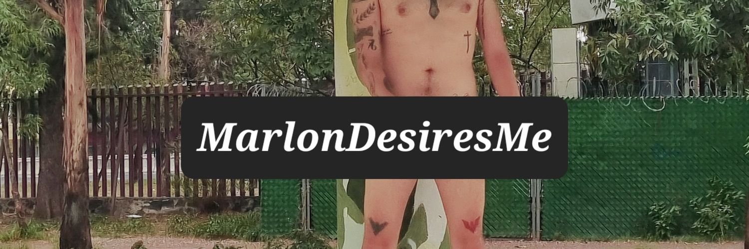 MarlonDesires on JFF & OF Profile Banner