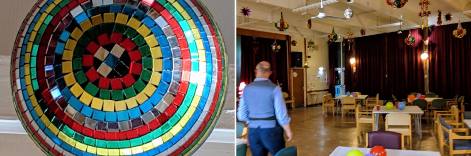 Stannington Community Centre banner