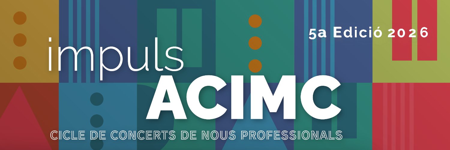 Associació Catalana d'Intèrprets de MúsicaClàssica banner