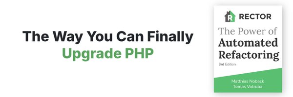 rectorphp Profile Banner