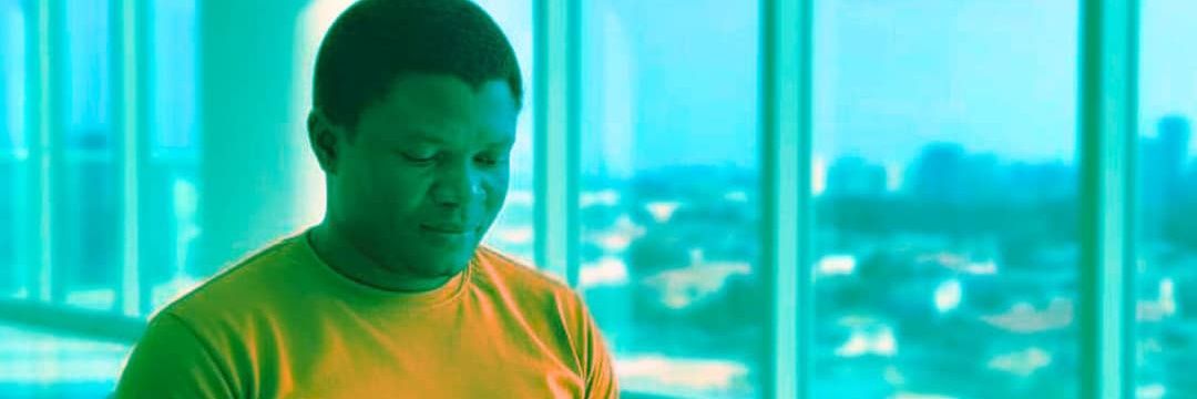 George Chukwu banner