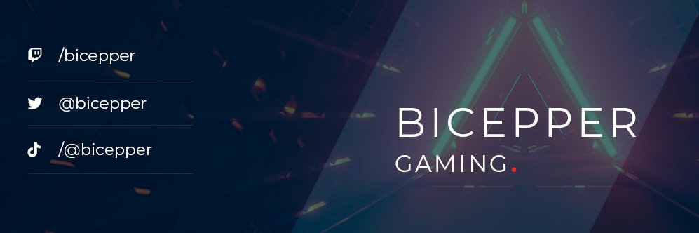 bicepper's profile banner image