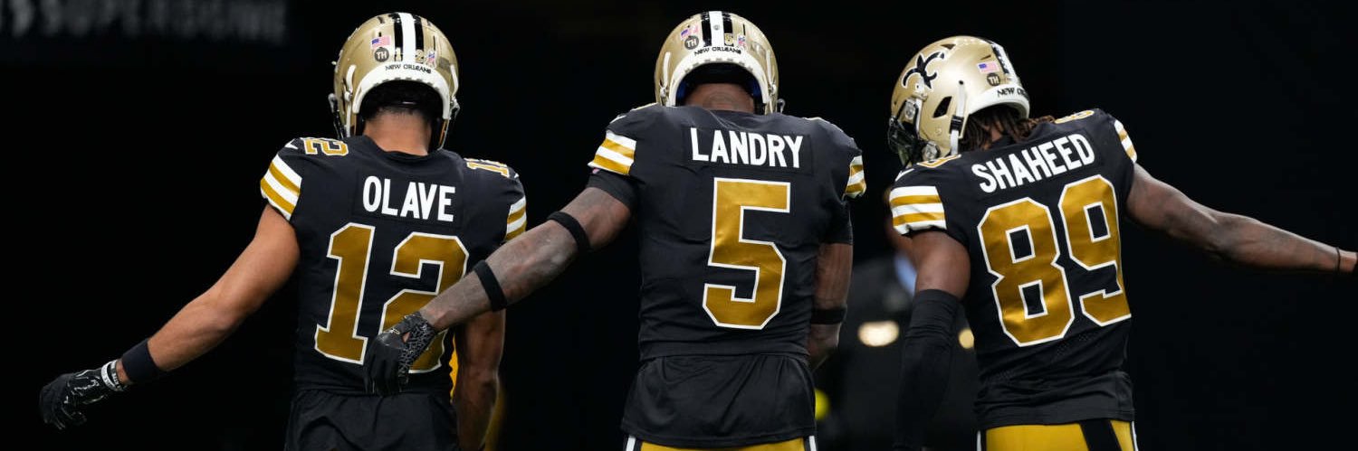 Saints Daily banner