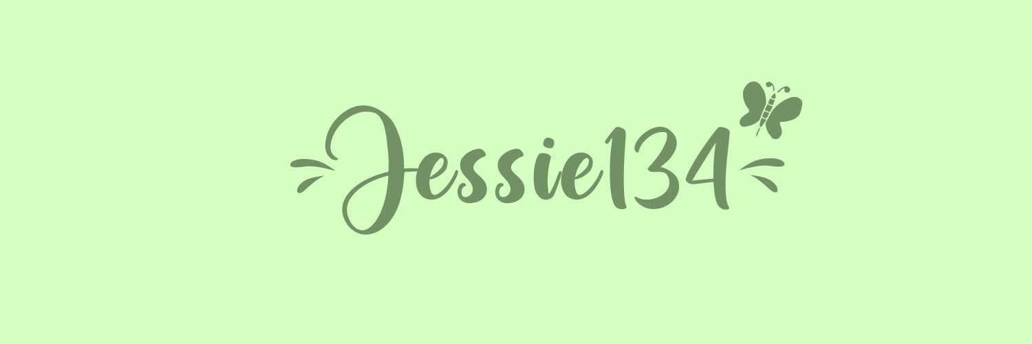 Jessie 🌿🌷 banner