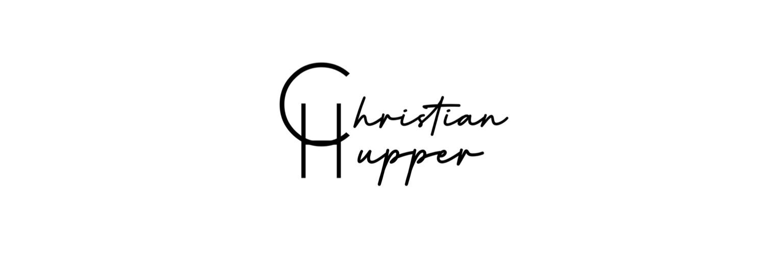 Christian Hupper banner