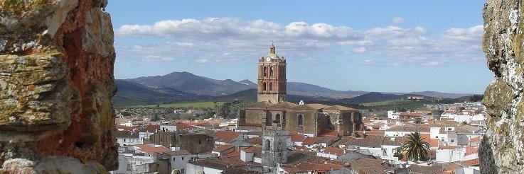 Turismodezafra's profile banner image