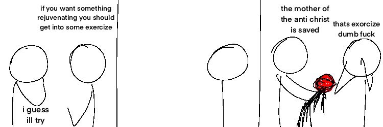 MAOMAO ESTÁ CIRCUNCIDADA's banner