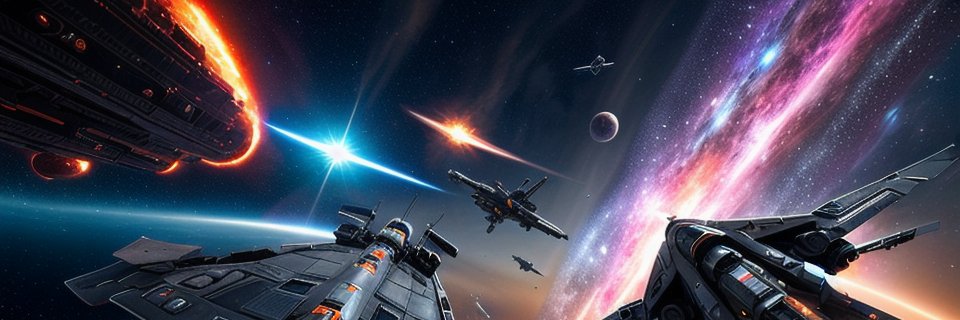 Stellar Man's banner
