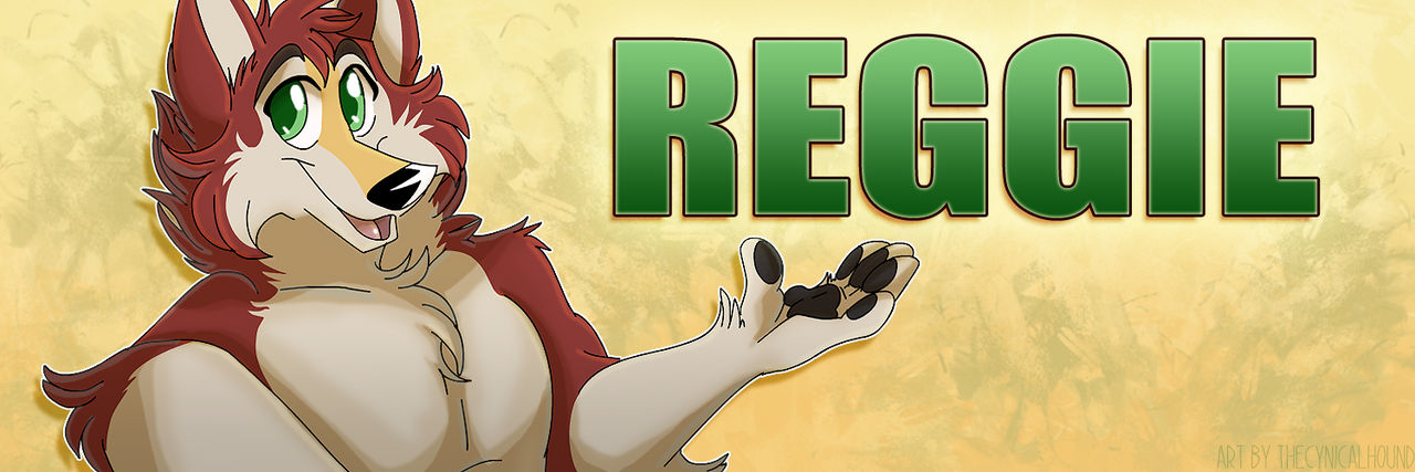 Reginald Voice's banner