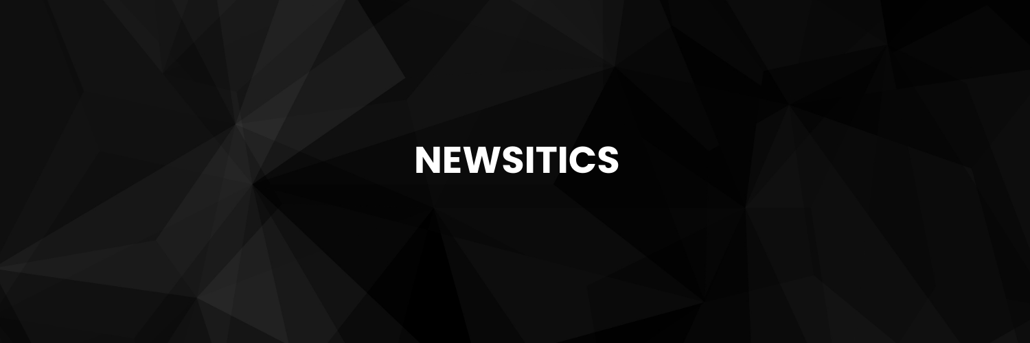 Newsitics banner