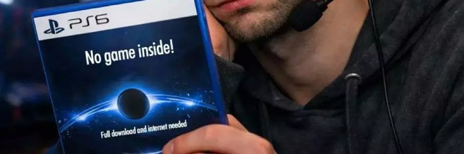 GameMove #nodiscnops6 banner