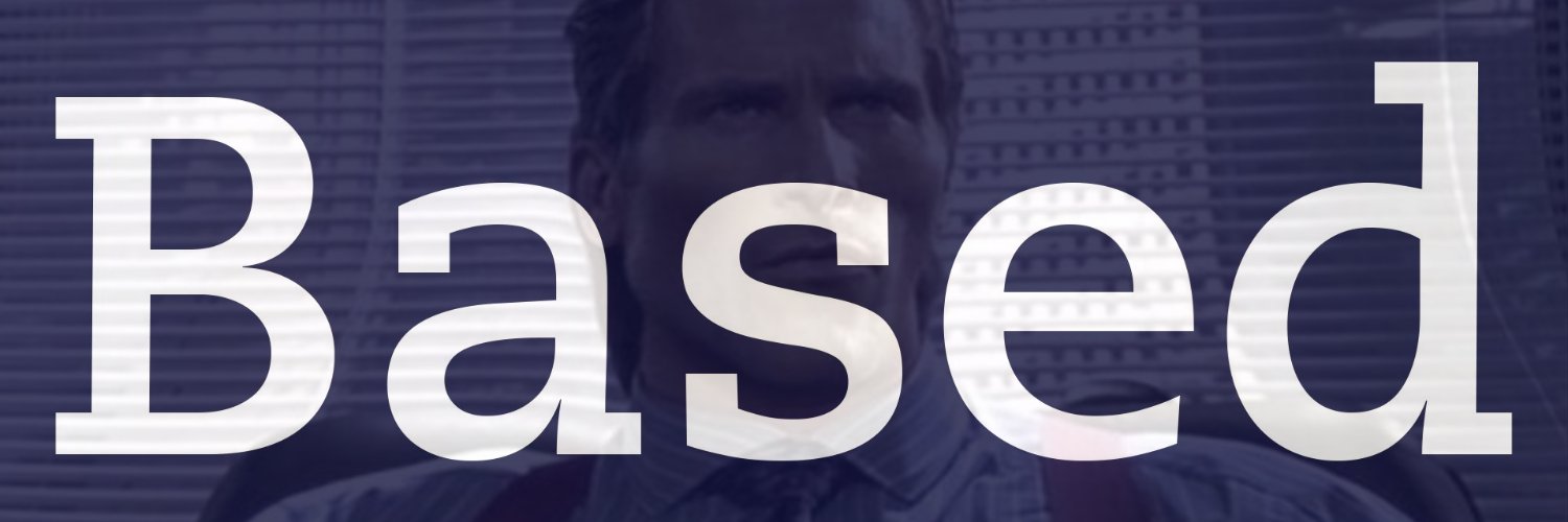 Based Feed's banner