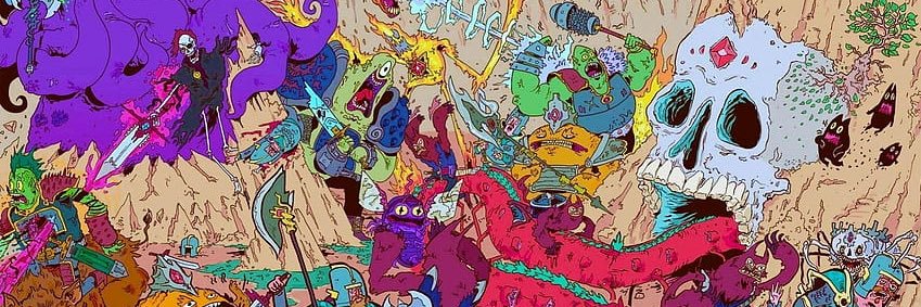 Mr. Rager's Neighborhood banner