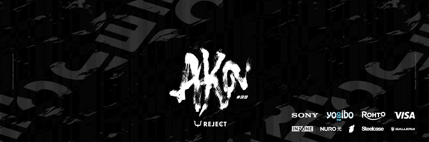 RC AKa's banner