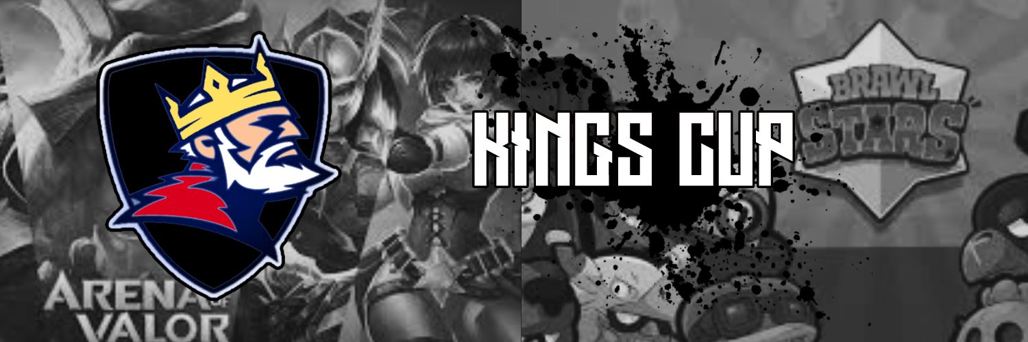 Kings Cup banner