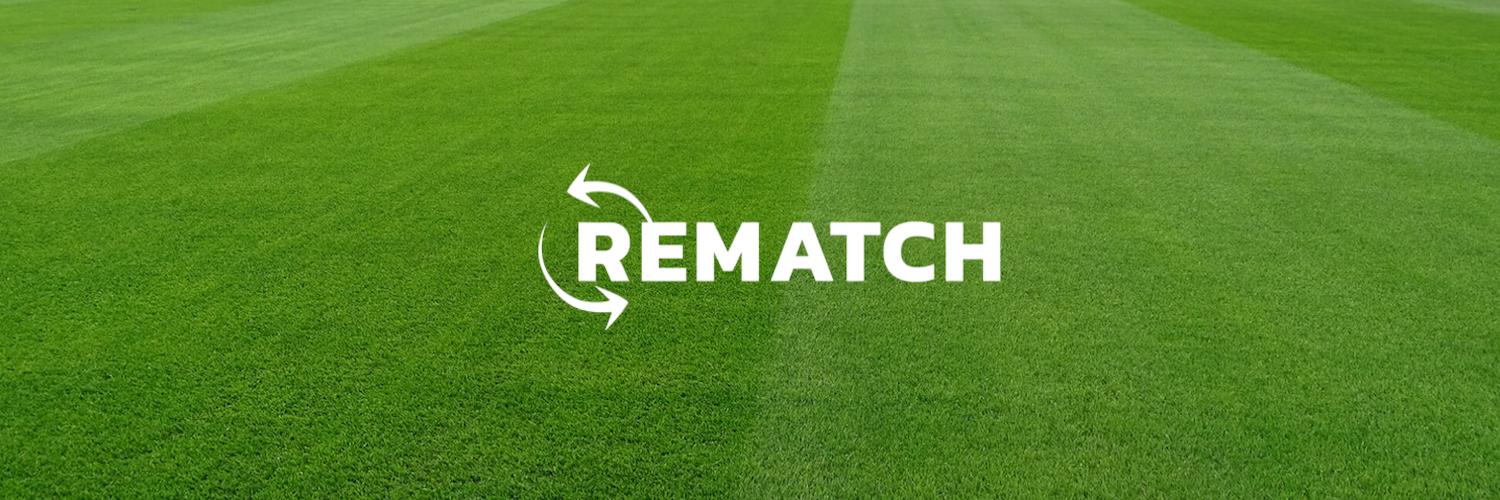 Rematch Discount Codes banner
