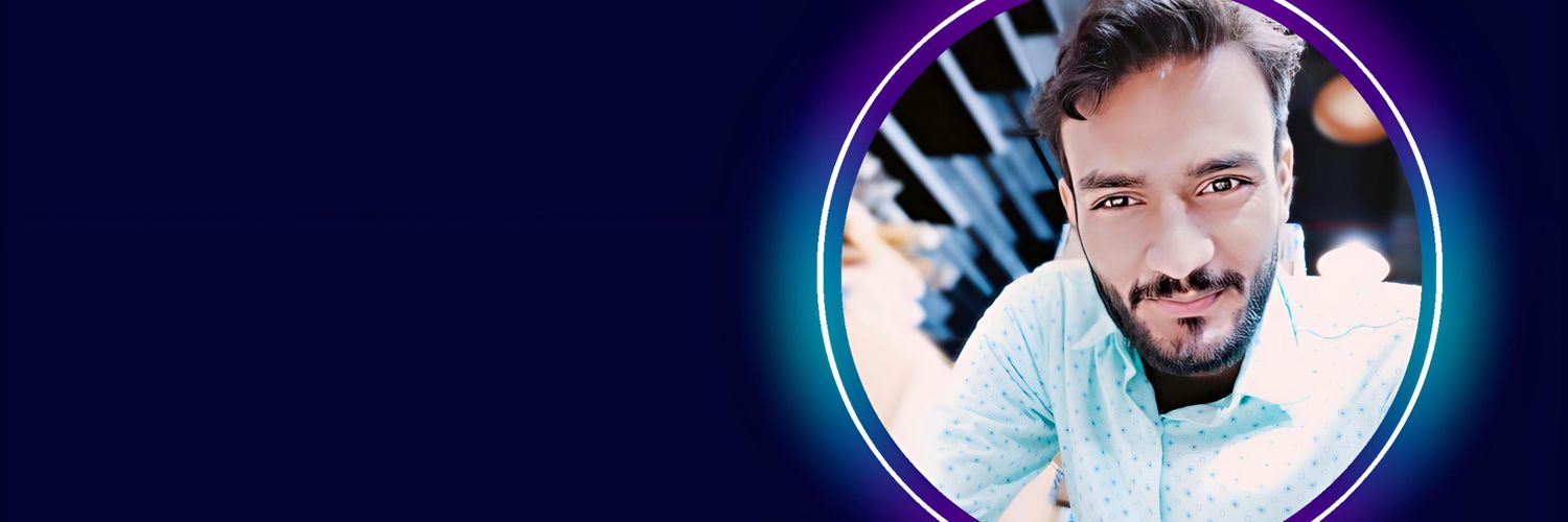 GaDwivedi's profile banner image