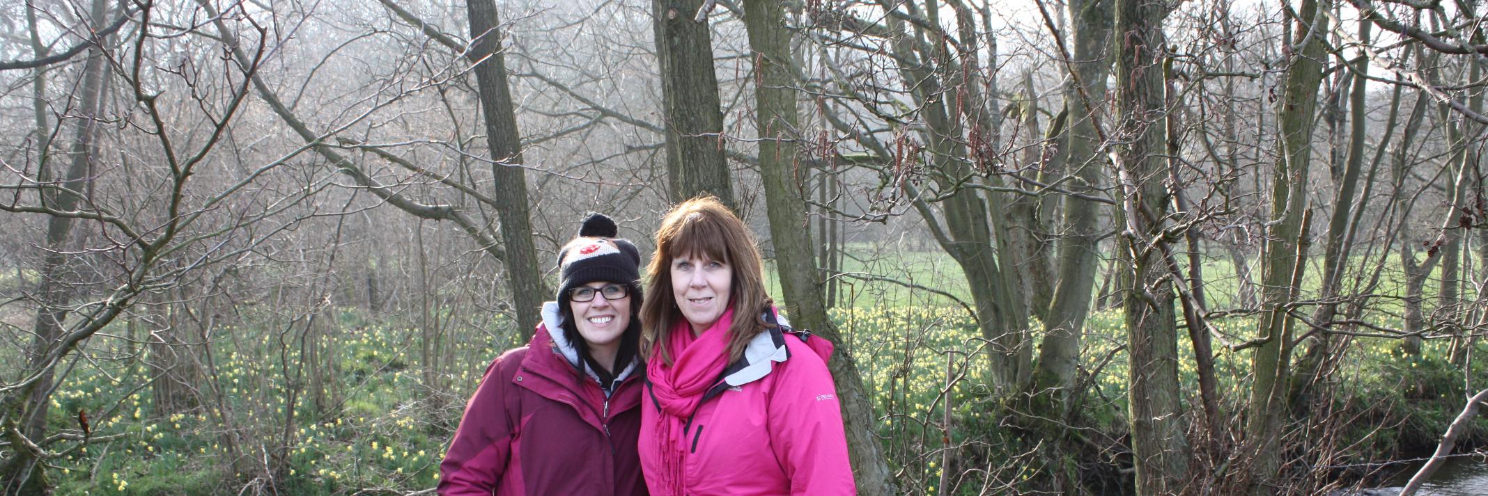 Sal Cooke OBE banner