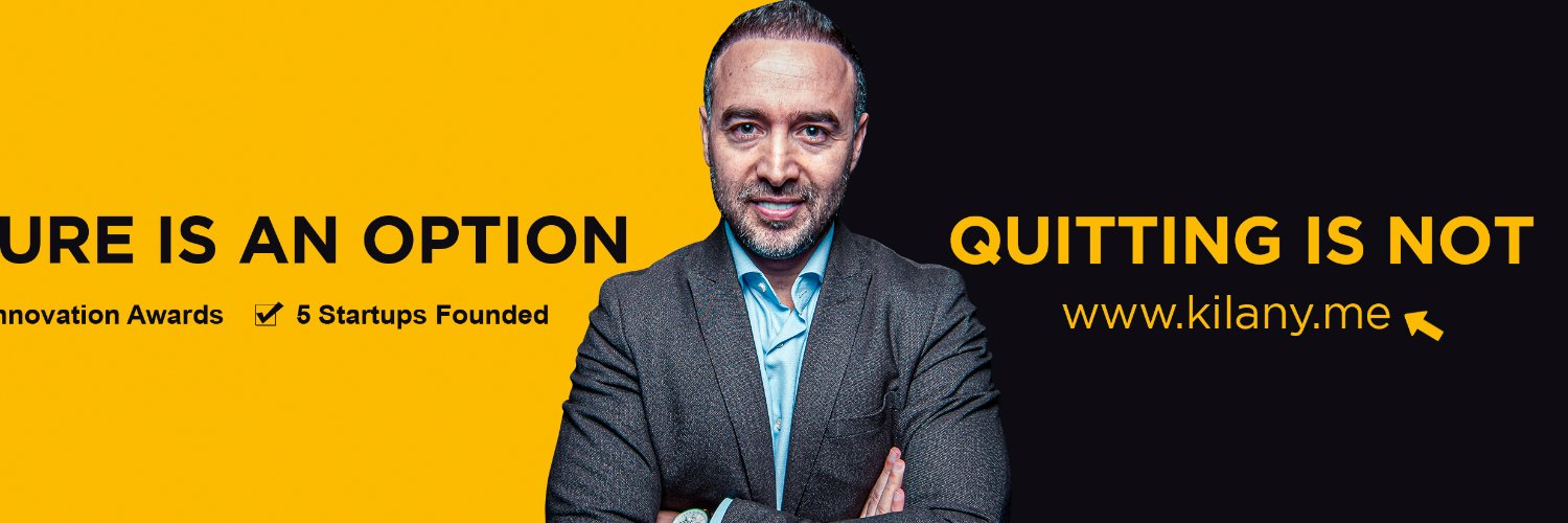 Mohamed Kilany banner
