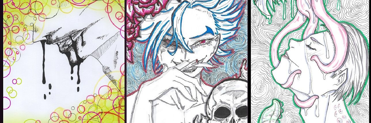 🌈LetZoeSpoilYou🦑🔞 Queer Monster Boys! banner