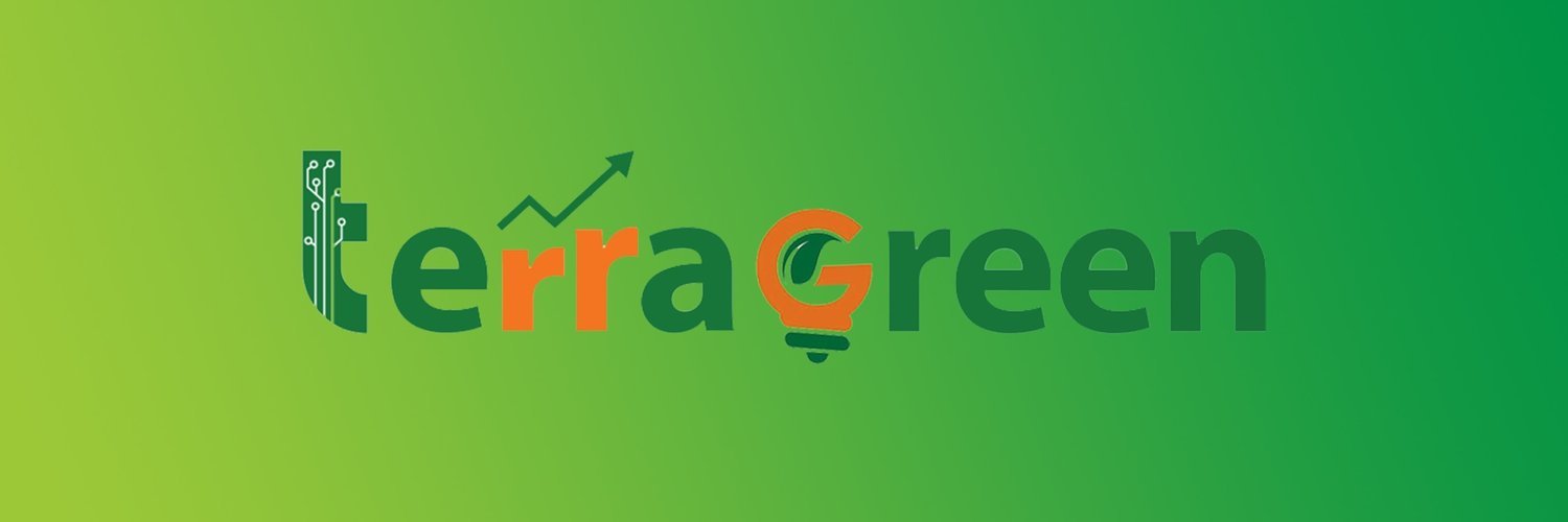 TerraGreen Coin banner