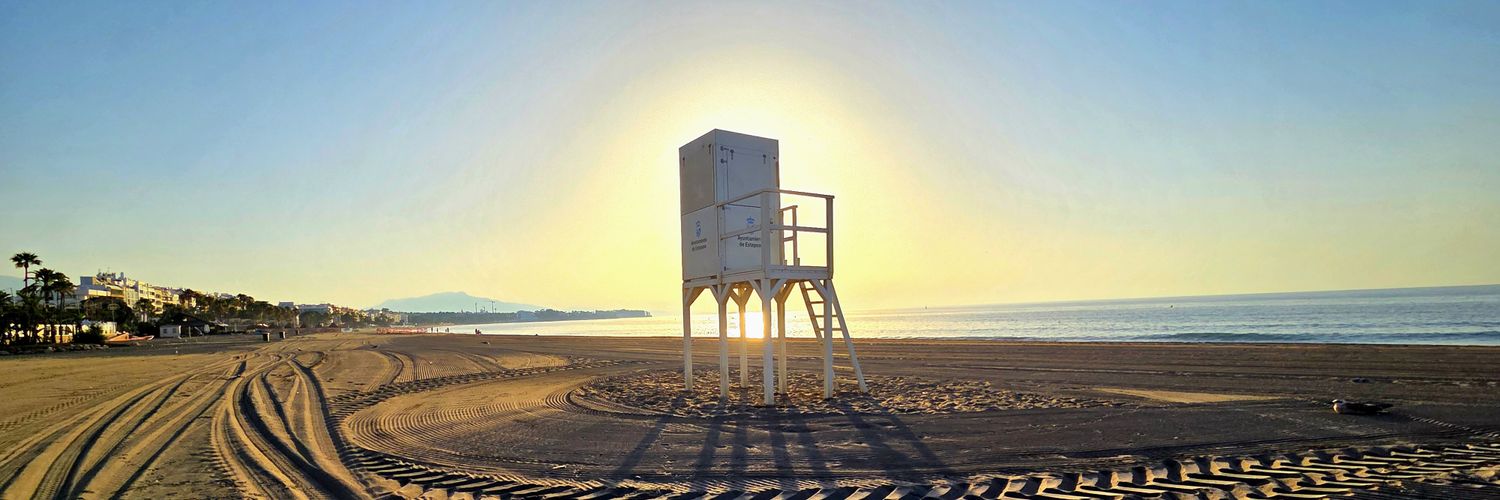 Estepona 🇪🇦Meteo banner