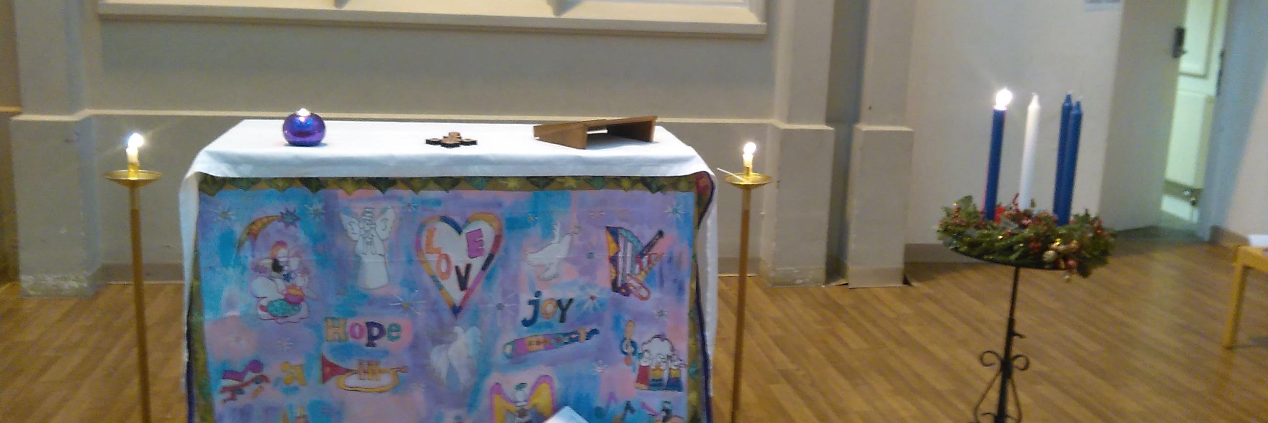 StPaulsRossmore's profile banner image