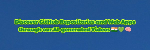 vijayprogrammr Profile Banner