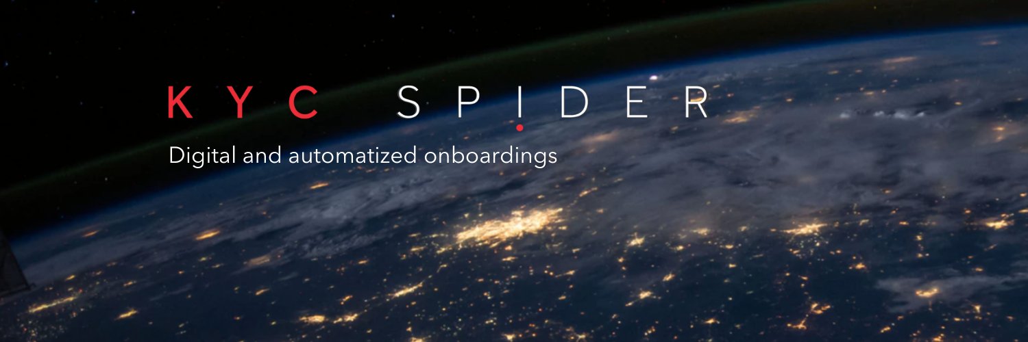 KYC Spider banner