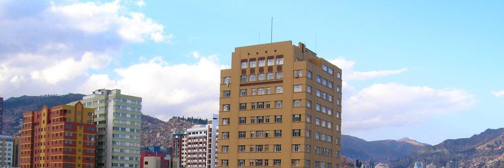 UMSA Bolivia banner