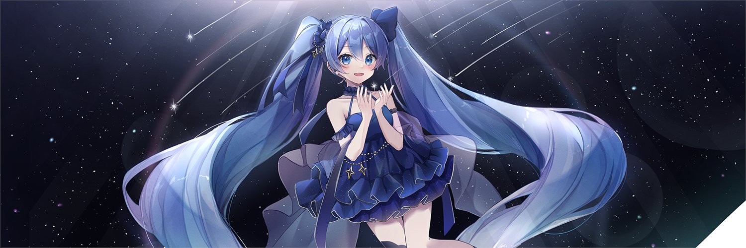 #夕立P🦊☔インフォ banner