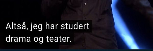 HallvardDyrnes Profile Banner