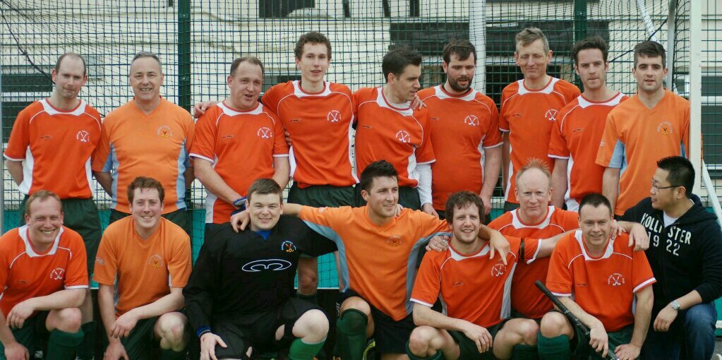 Wicklow Hockey Club banner