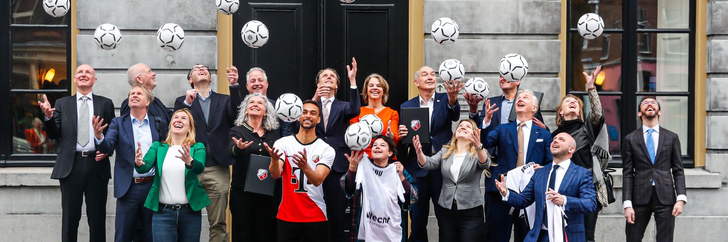 Economic Board Utrecht banner