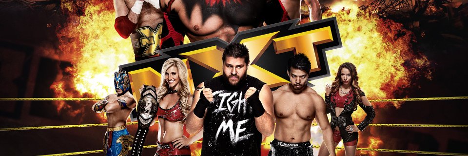 The Fiery Red Hand banner