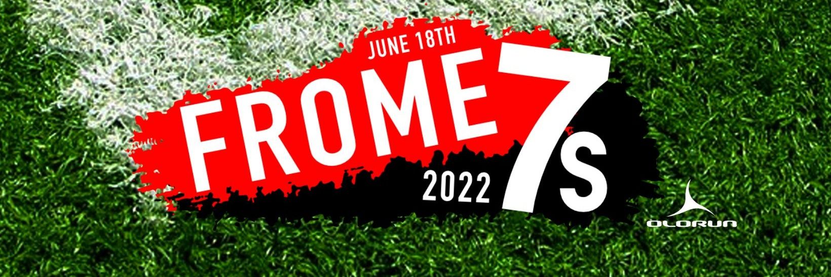 Frome7s banner